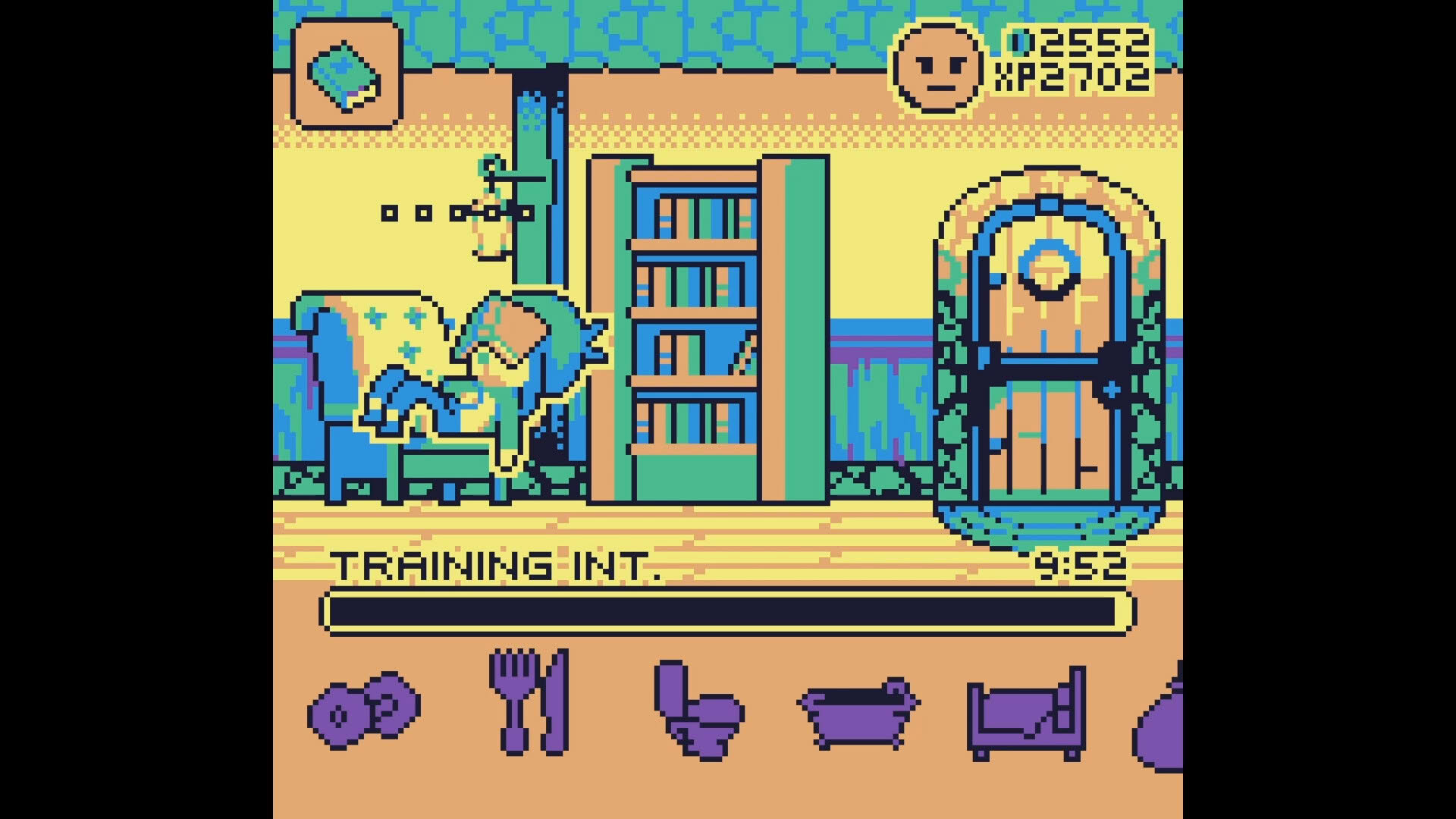 Screenshot for Yolk Heroes: A Long Tamago