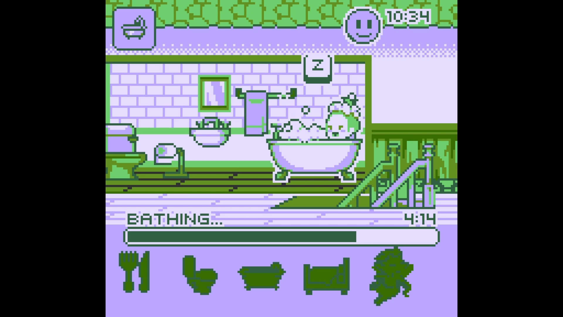 Screenshot for Yolk Heroes: A Long Tamago