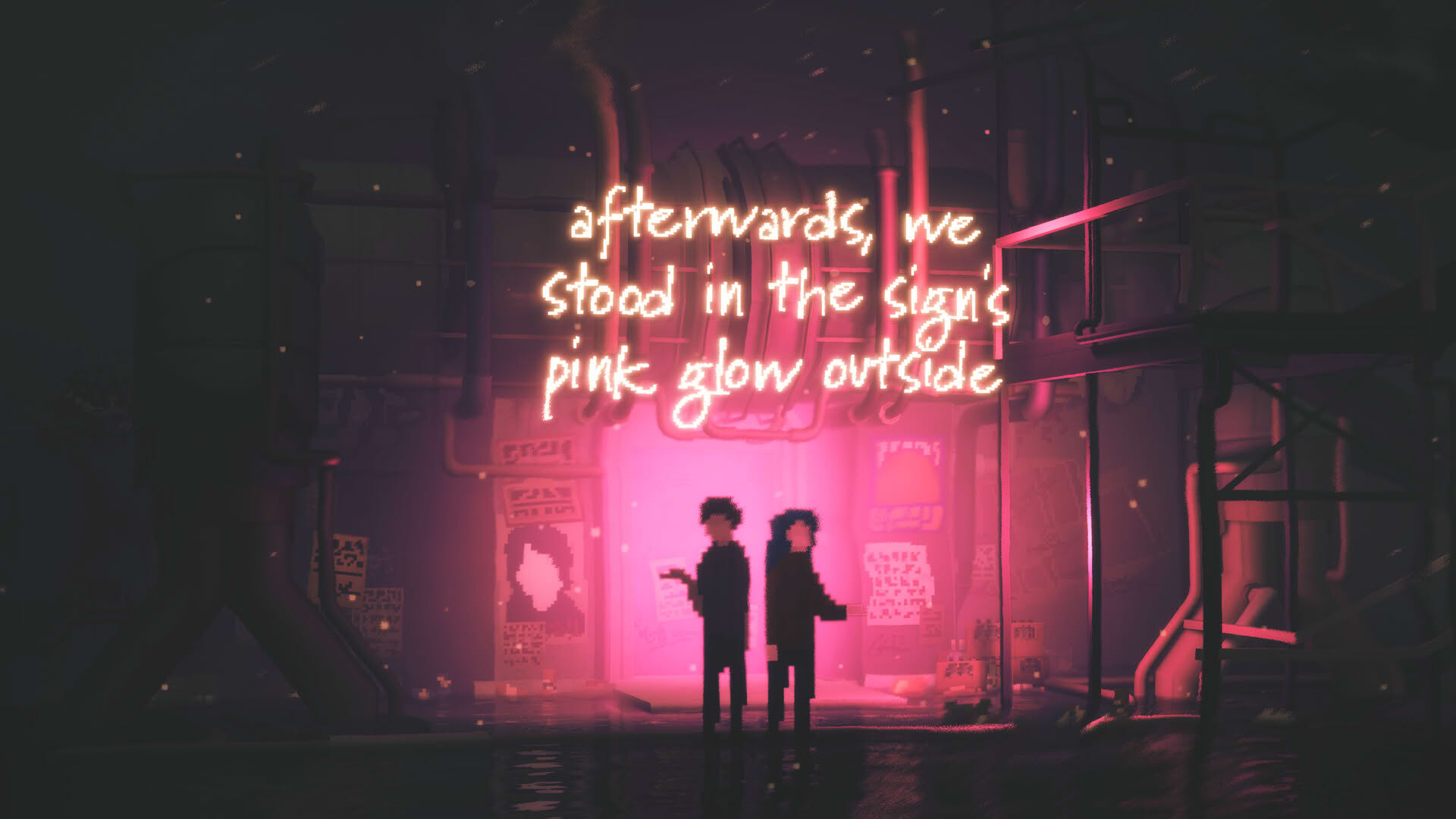 Screenshot for Beyond the Plastic Wall