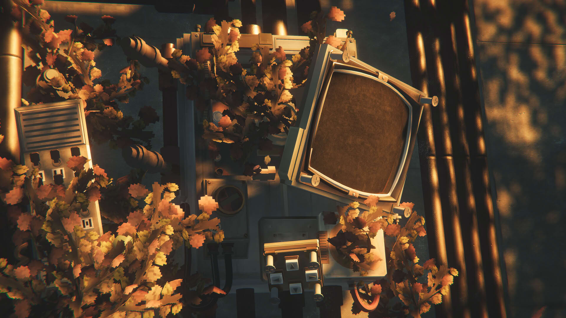 Screenshot for Beyond the Plastic Wall