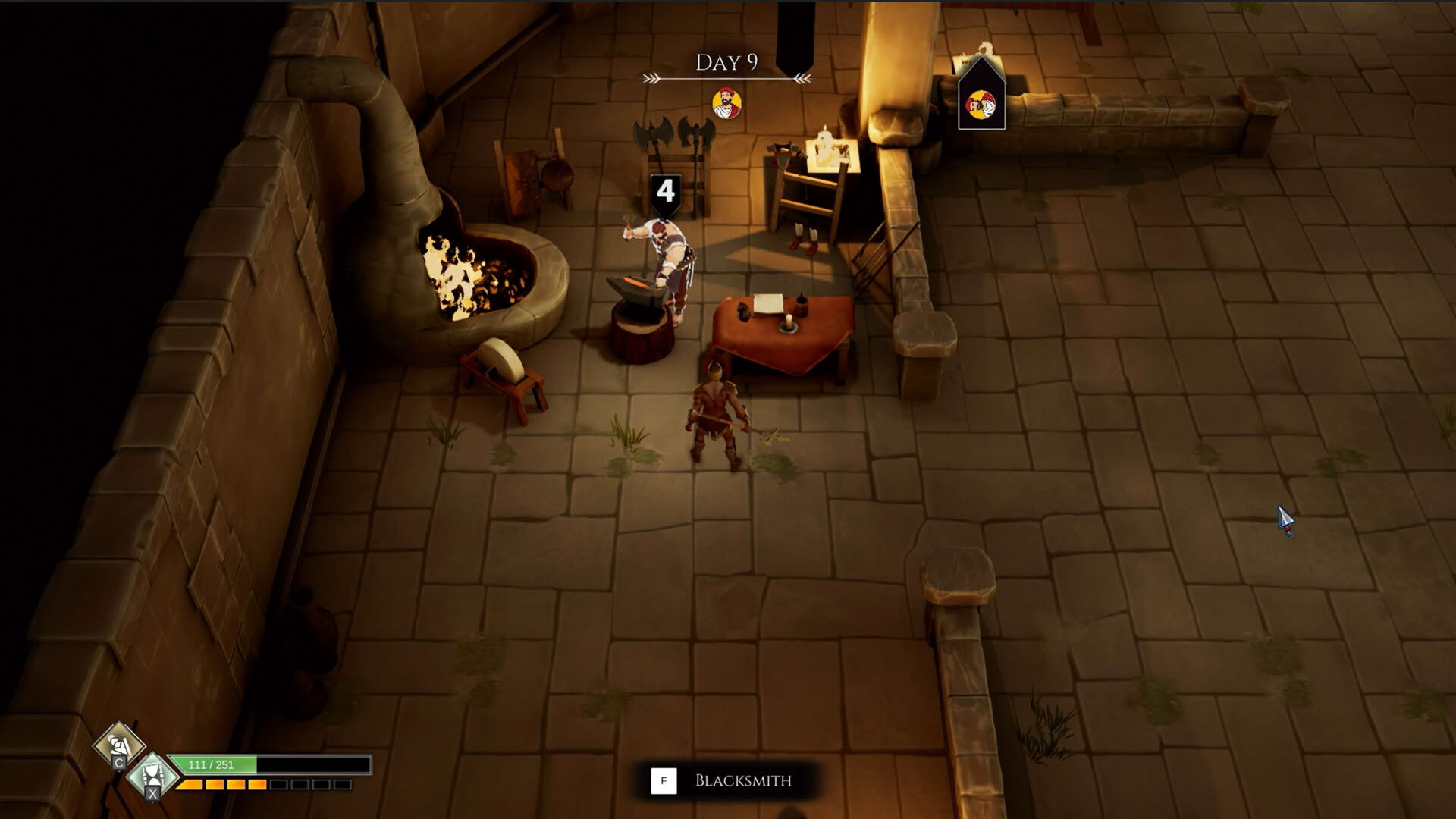 Screenshot for Trakonius