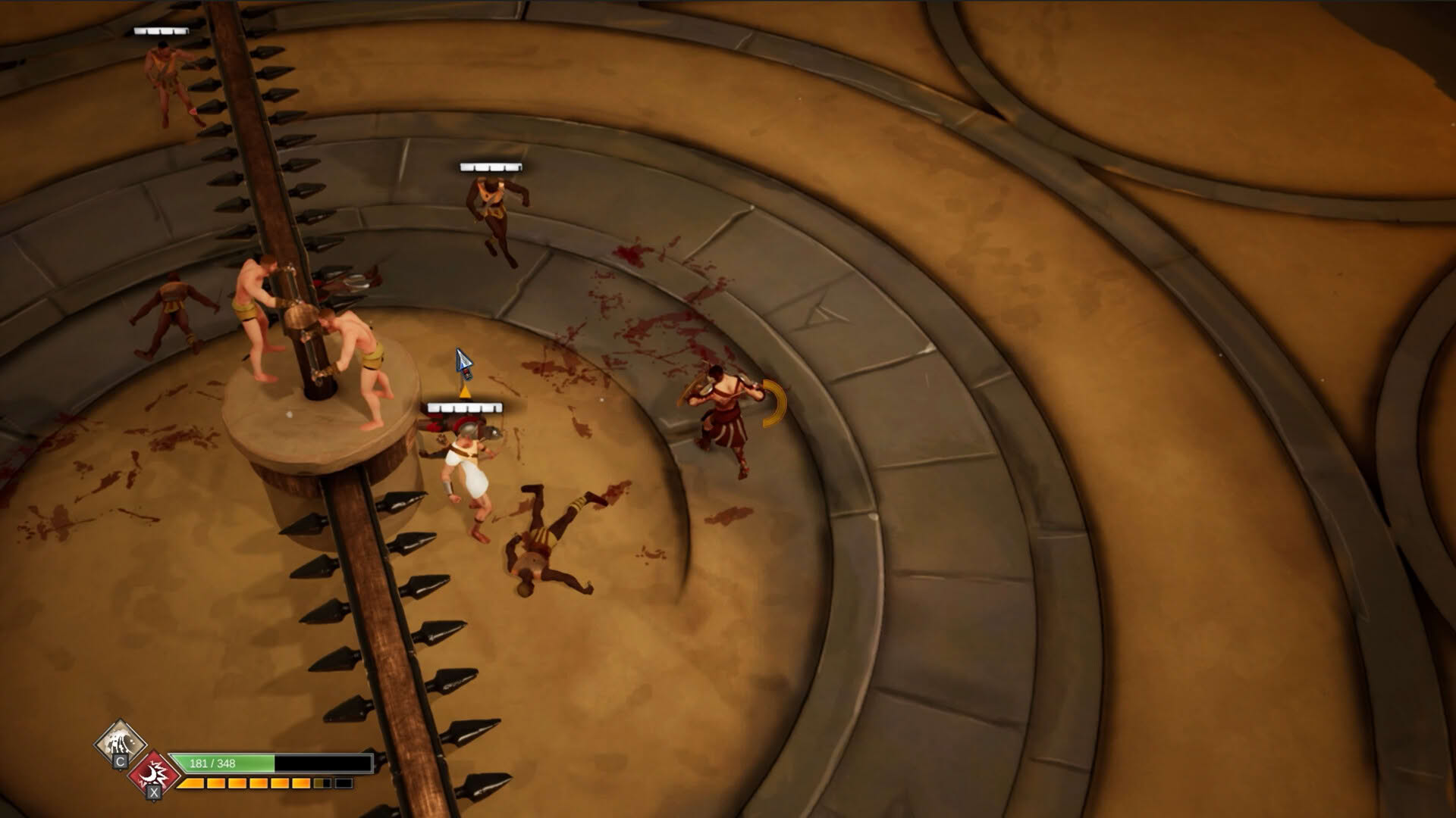Screenshot for Trakonius