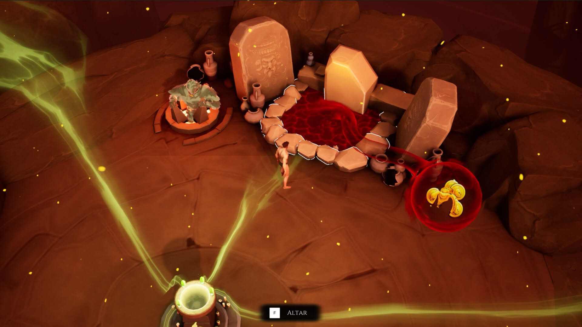 Screenshot for Trakonius