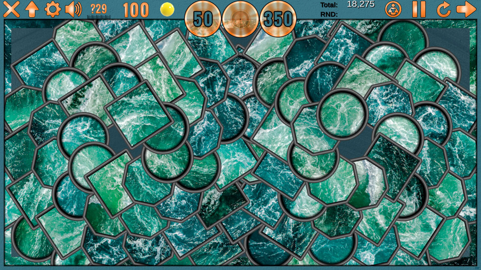 Screenshot for Clutter RefleXIVe: The Diceman Cometh - Collector's Edition