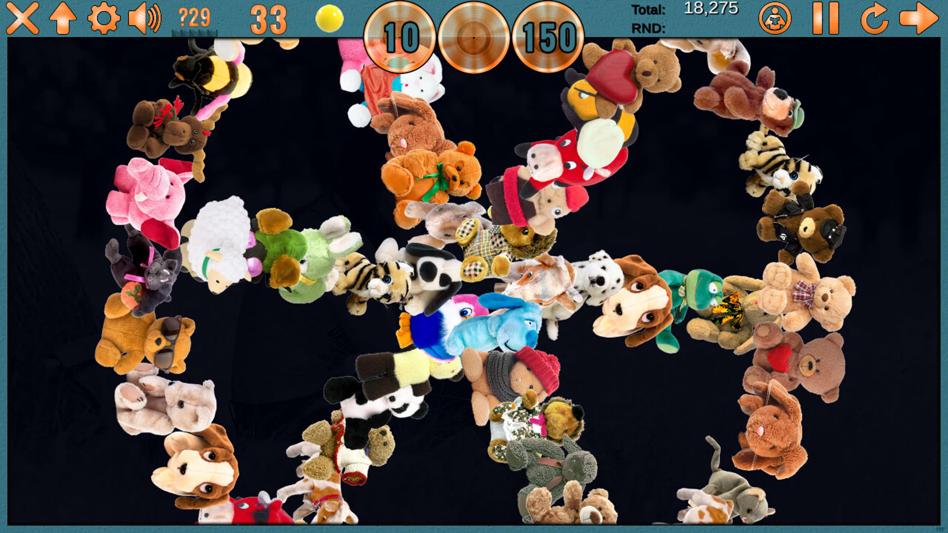 Screenshot for Clutter RefleXIVe: The Diceman Cometh - Collector's Edition