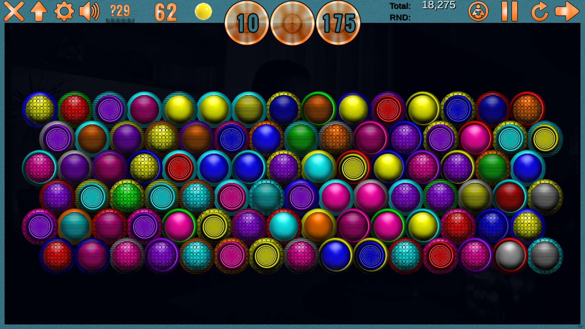 Screenshot for Clutter RefleXIVe: The Diceman Cometh - Collector's Edition