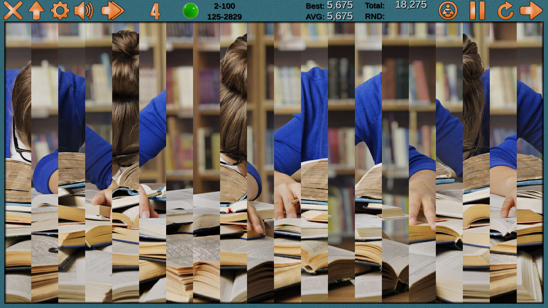 Screenshot for Clutter RefleXIVe: The Diceman Cometh - Collector's Edition