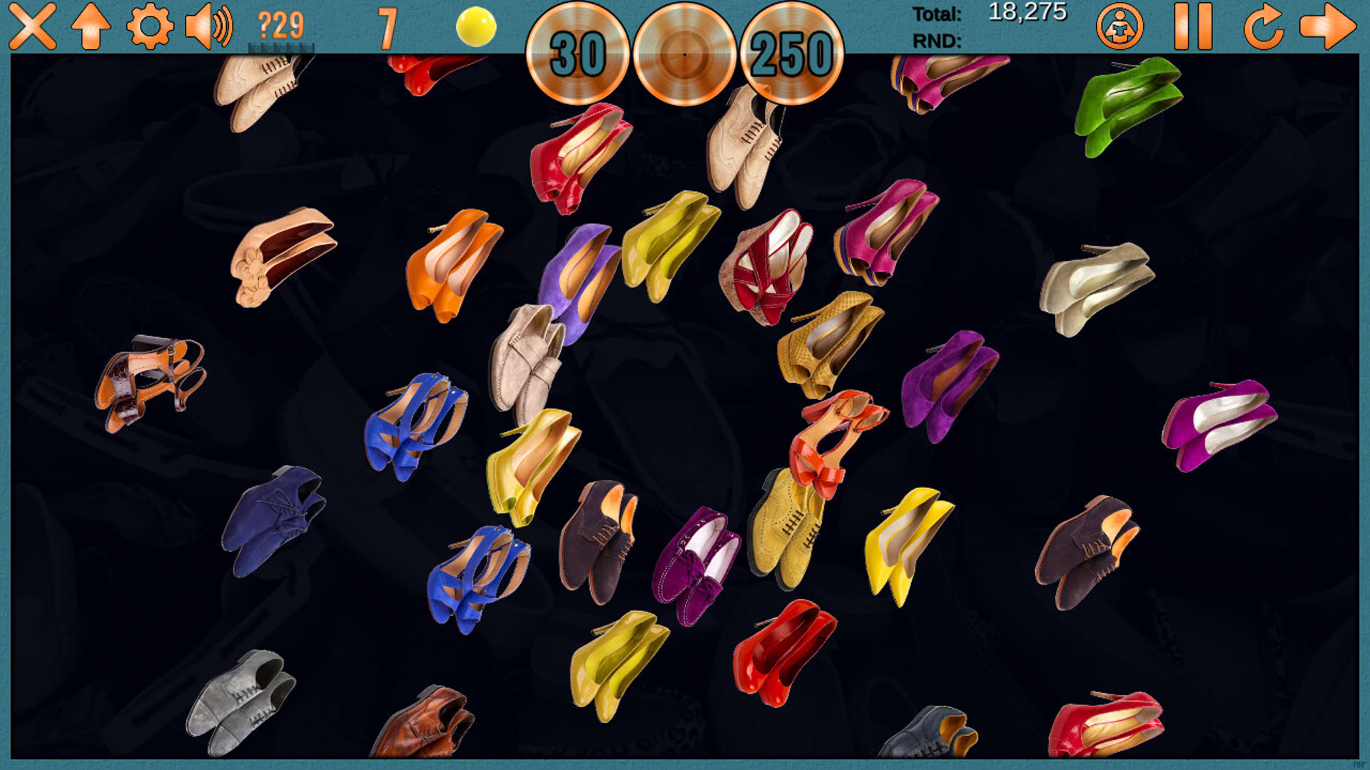 Screenshot for Clutter RefleXIVe: The Diceman Cometh - Collector's Edition