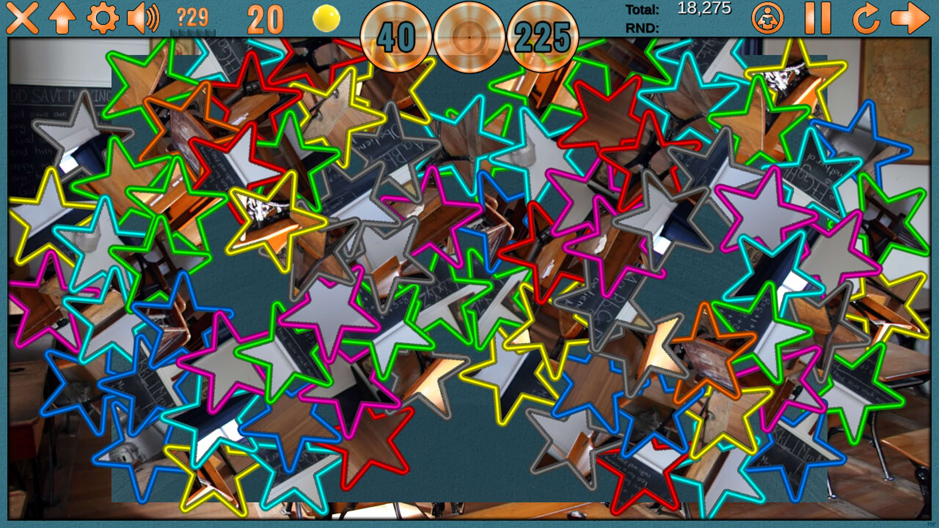 Screenshot for Clutter RefleXIVe: The Diceman Cometh - Collector's Edition