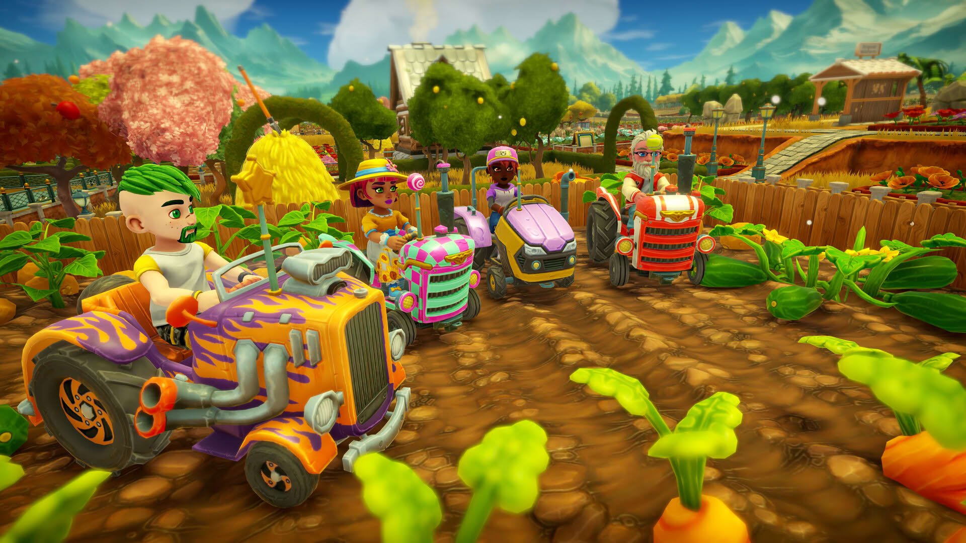 Screenshot for Farm Together 2