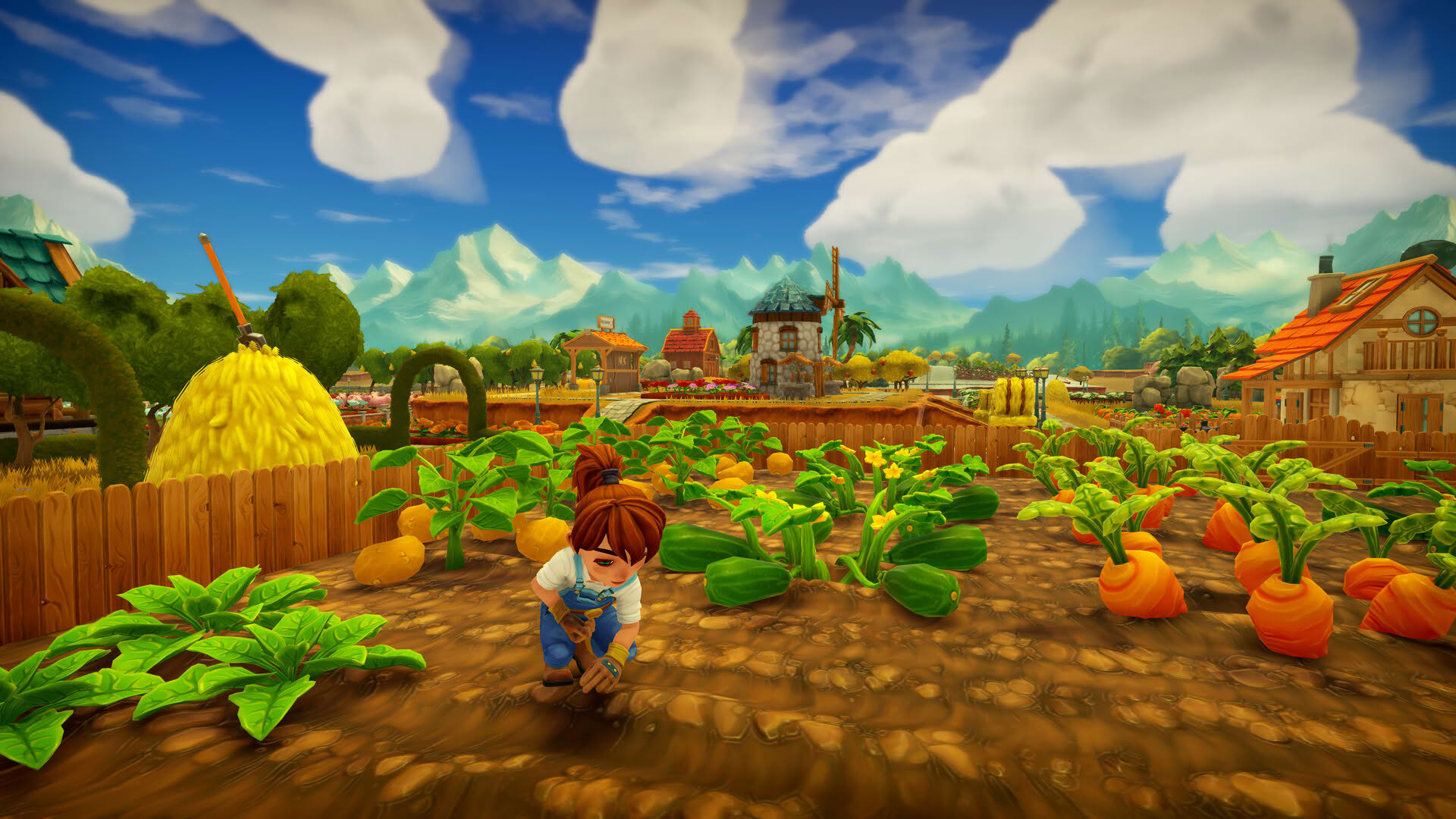 Screenshot for Farm Together 2