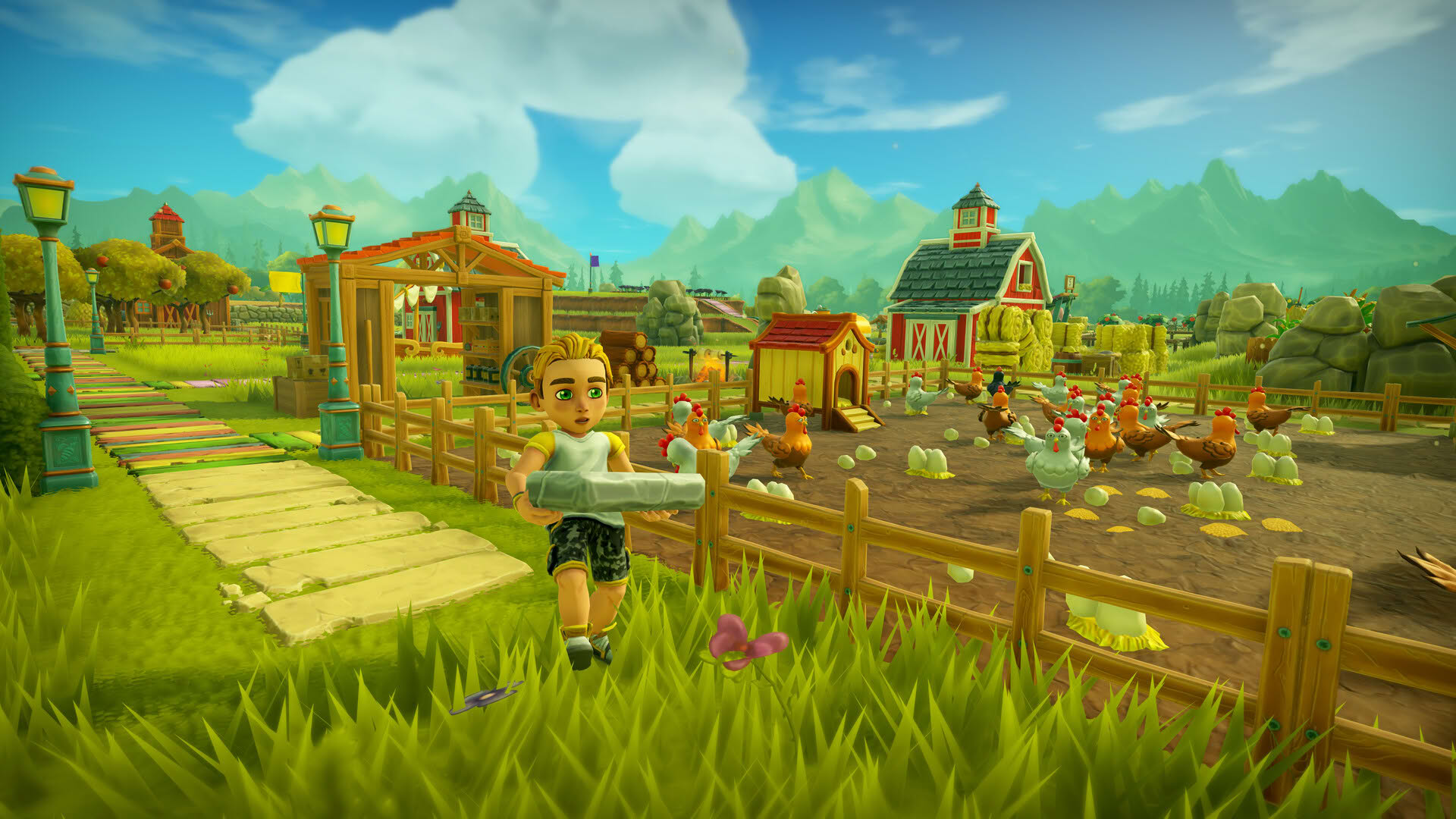 Screenshot for Farm Together 2