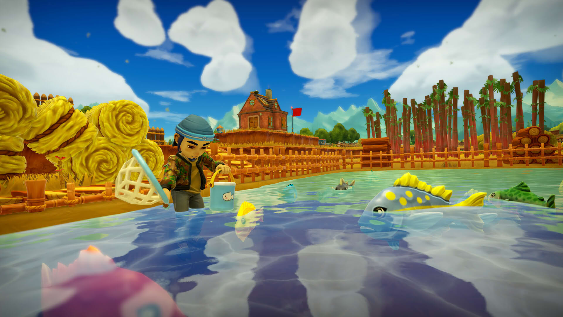 Screenshot for Farm Together 2