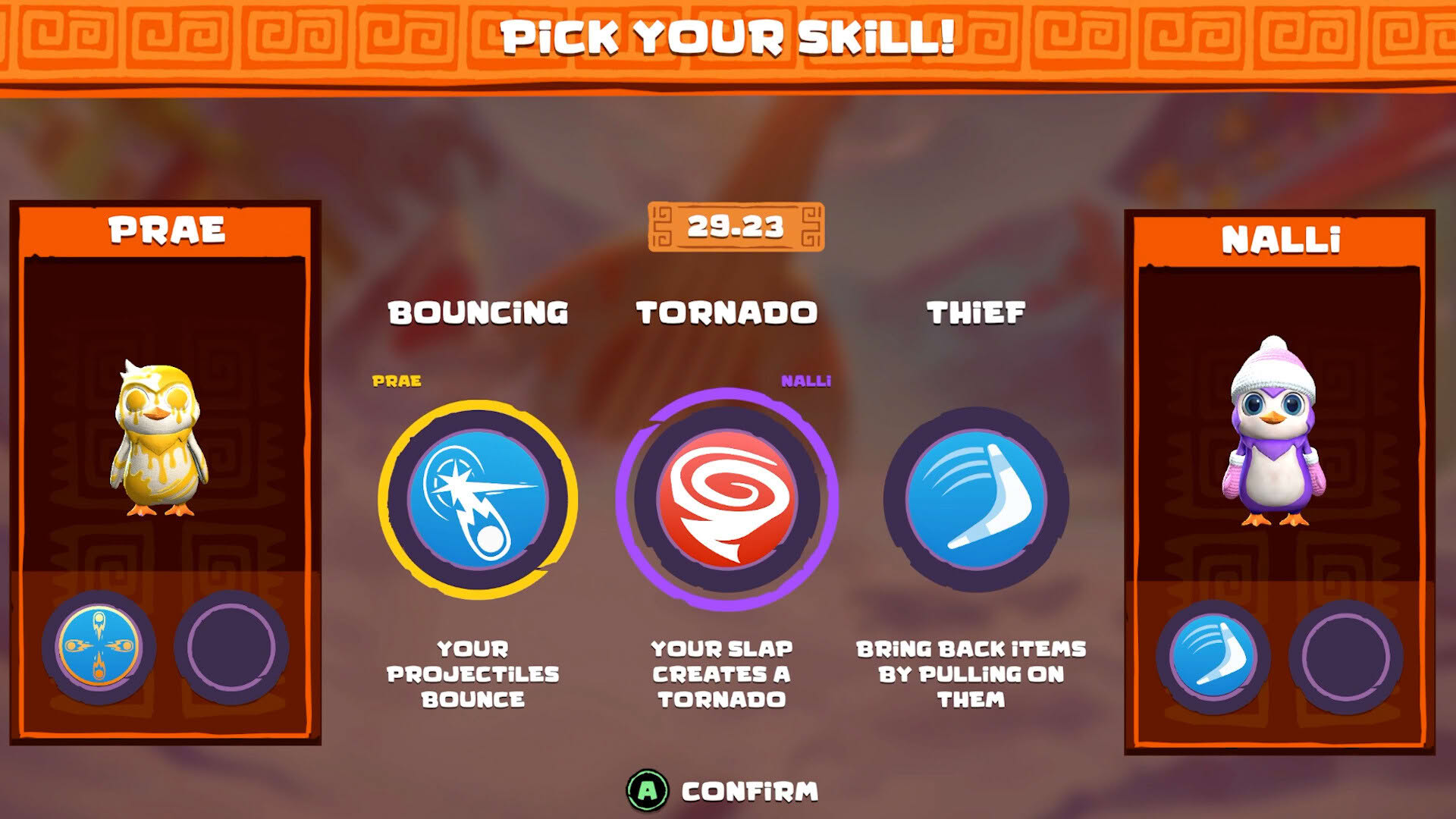 Screenshot for Los Pingheros