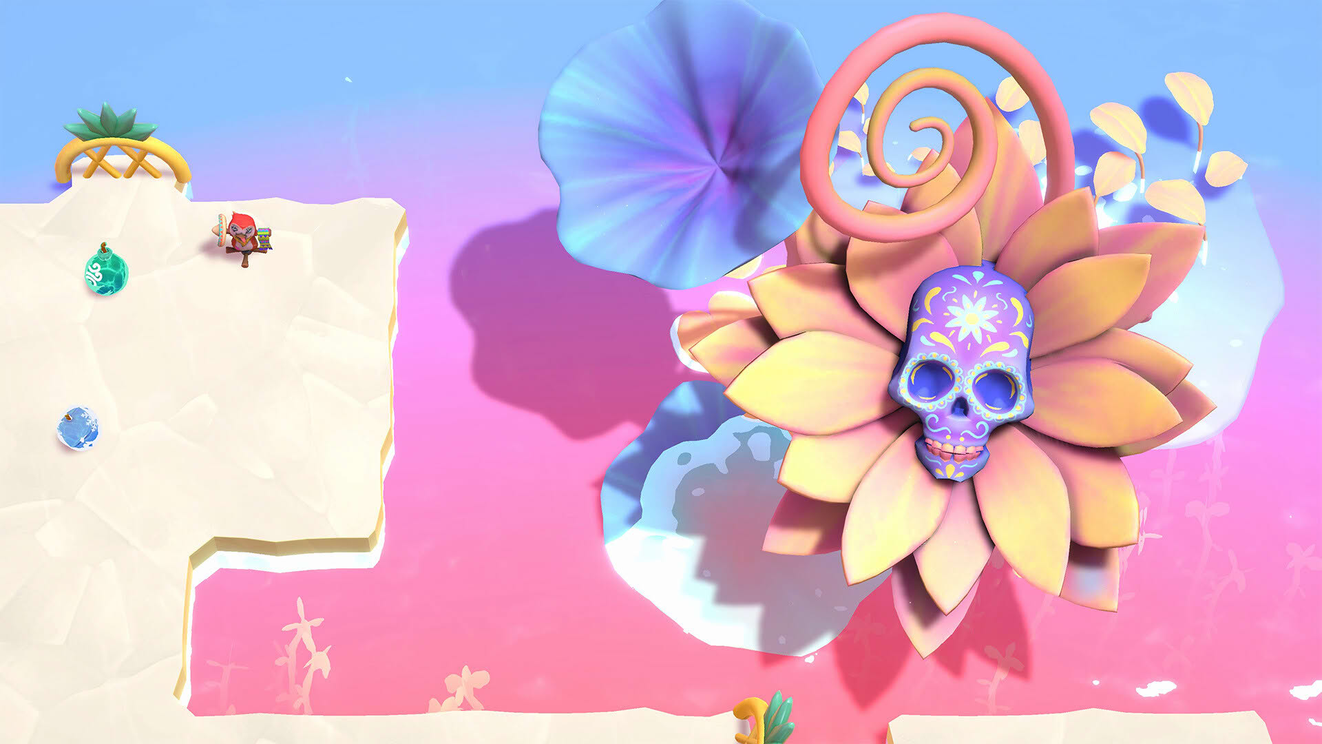 Screenshot for Los Pingheros