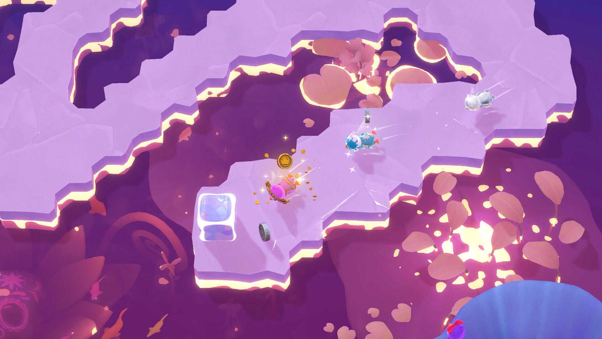 Screenshot for Los Pingheros