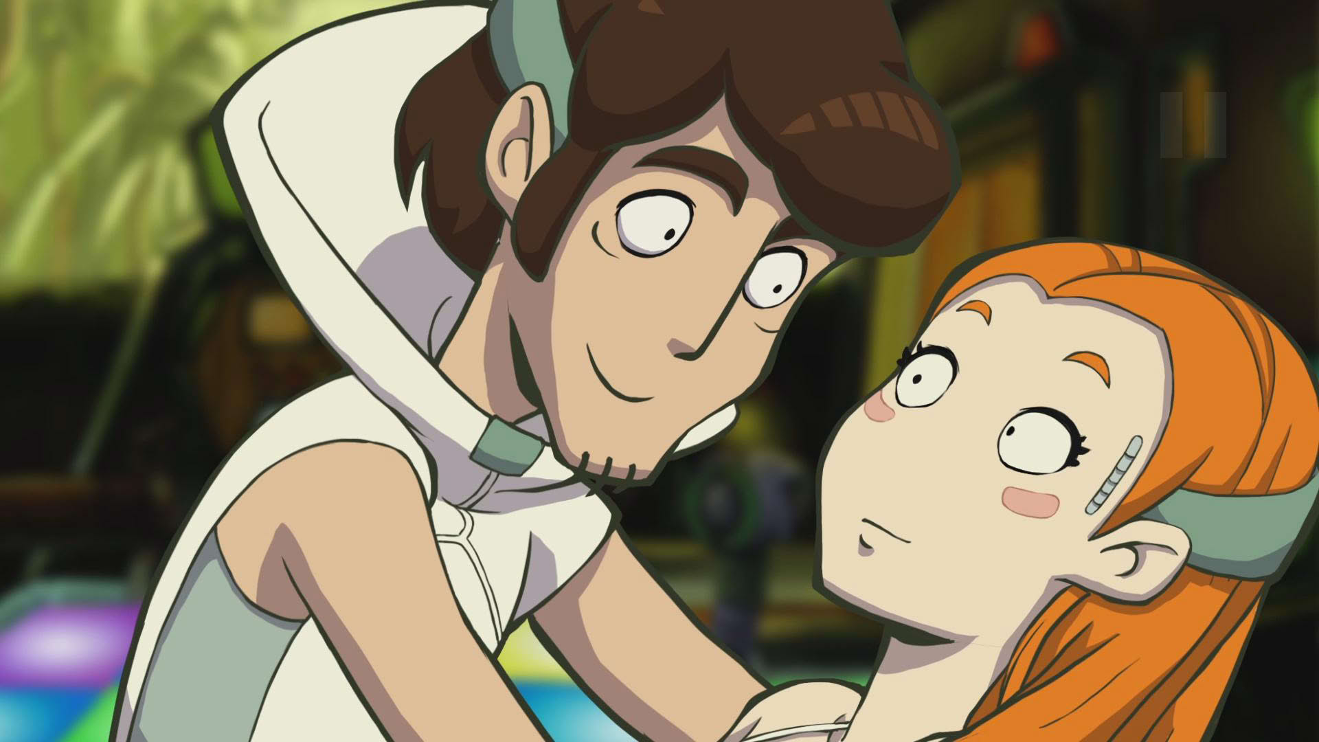 Screenshot for Goodbye Deponia