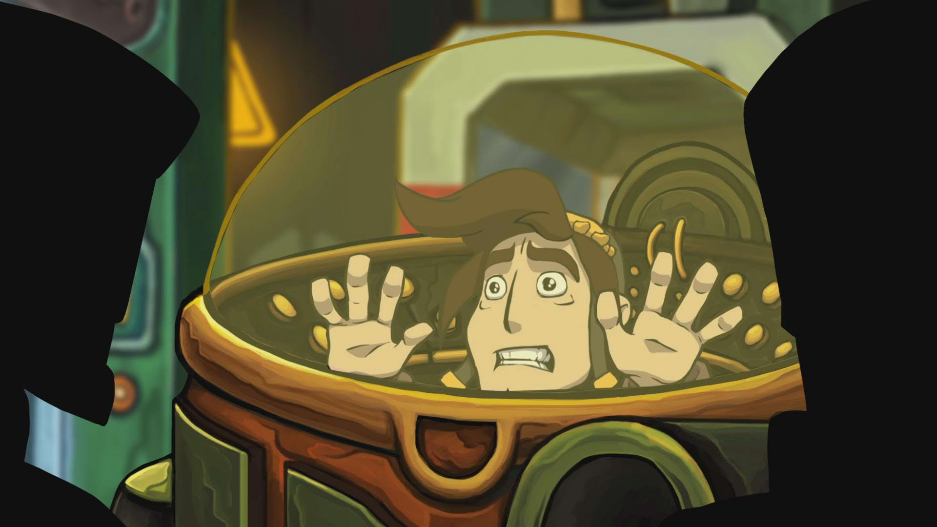 Screenshot for Goodbye Deponia