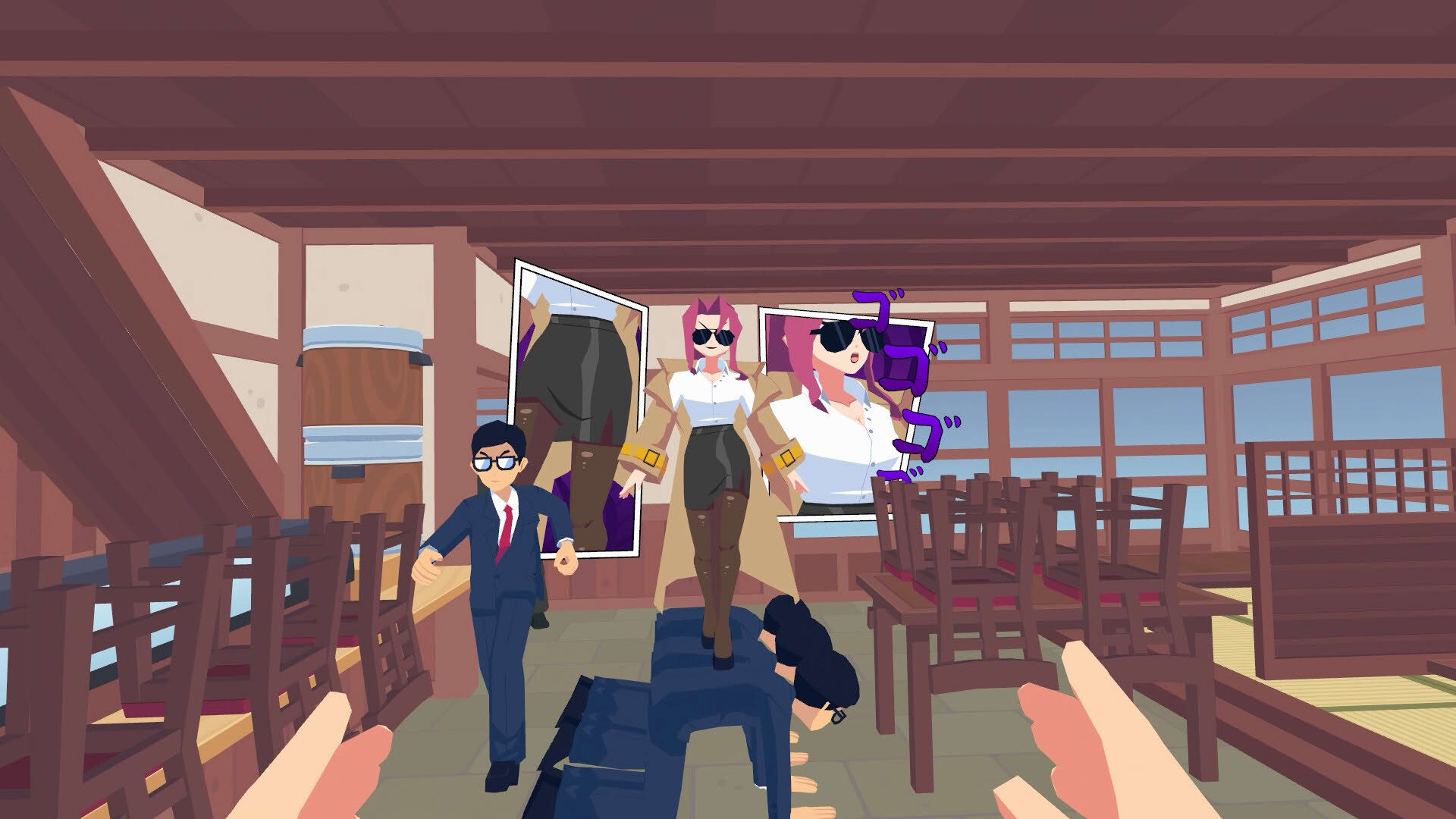 Screenshot for Sushi Ben