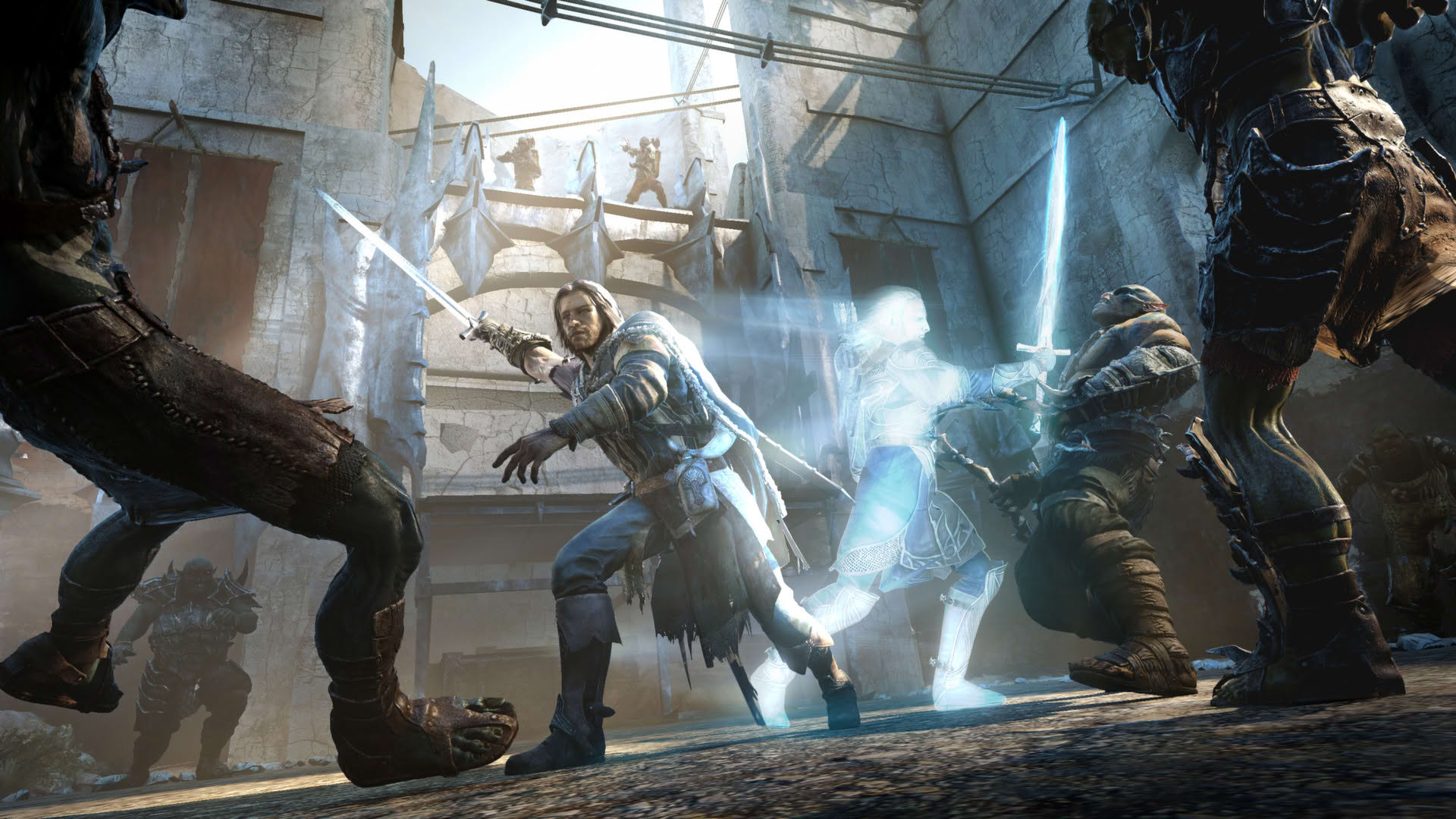 Screenshot for Middle-earth: Shadow of Mordor