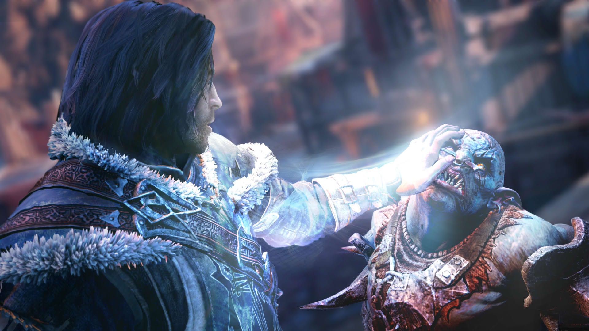 Screenshot for Middle-earth: Shadow of Mordor