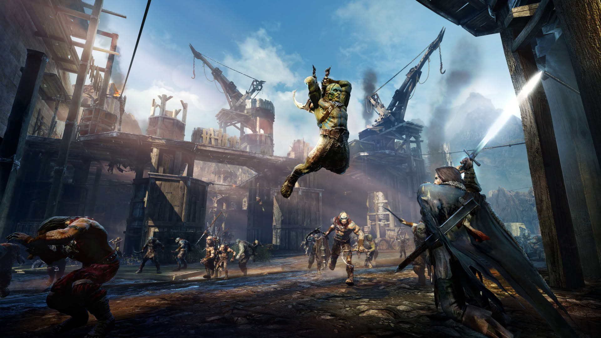 Screenshot for Middle-earth: Shadow of Mordor