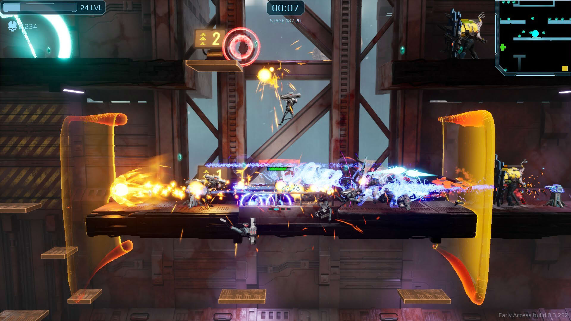 Screenshot for Adrenaline Rampage