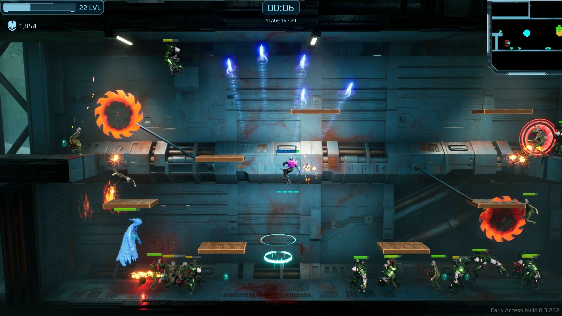 Screenshot for Adrenaline Rampage