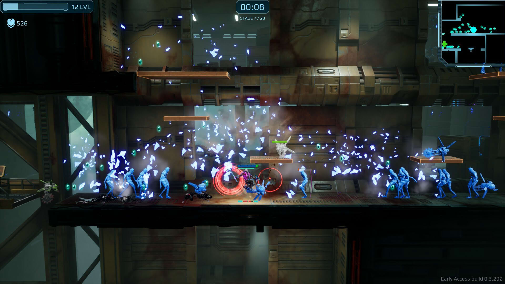 Screenshot for Adrenaline Rampage