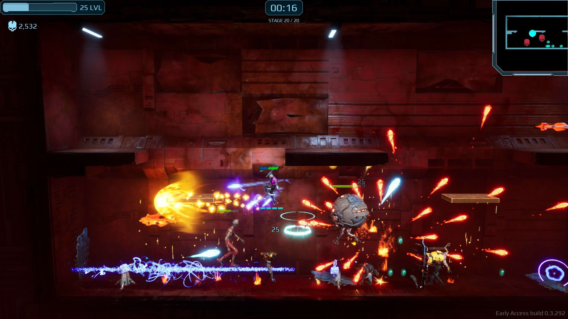 Screenshot for Adrenaline Rampage