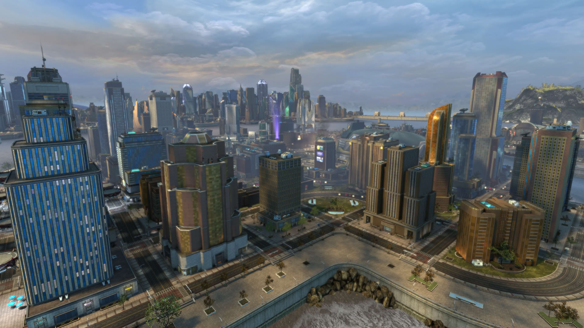 Screenshot for DC Universe Online