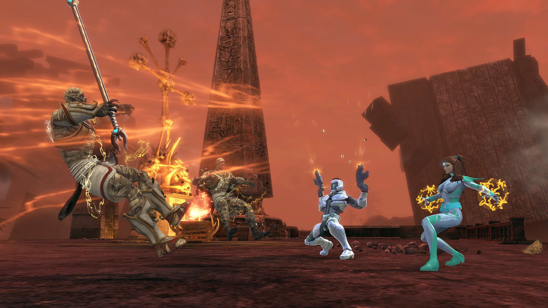 Screenshot for DC Universe Online