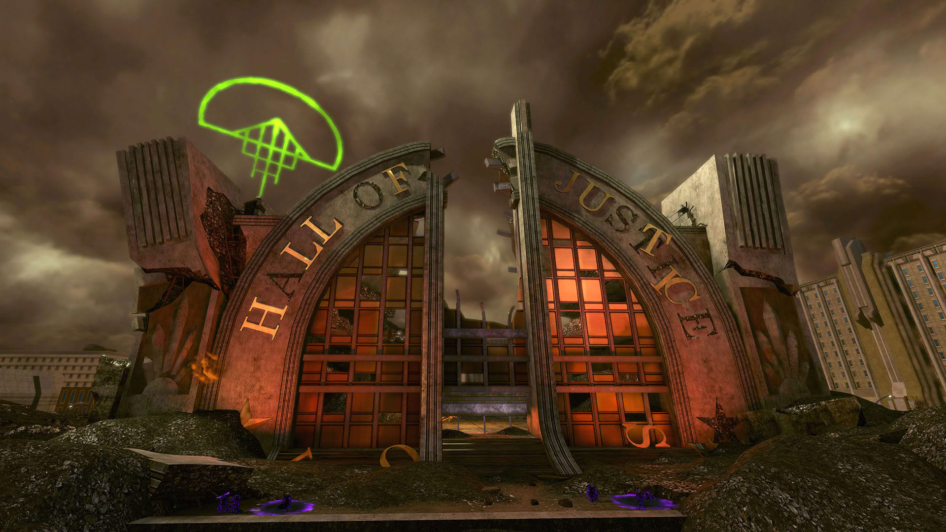 Screenshot for DC Universe Online