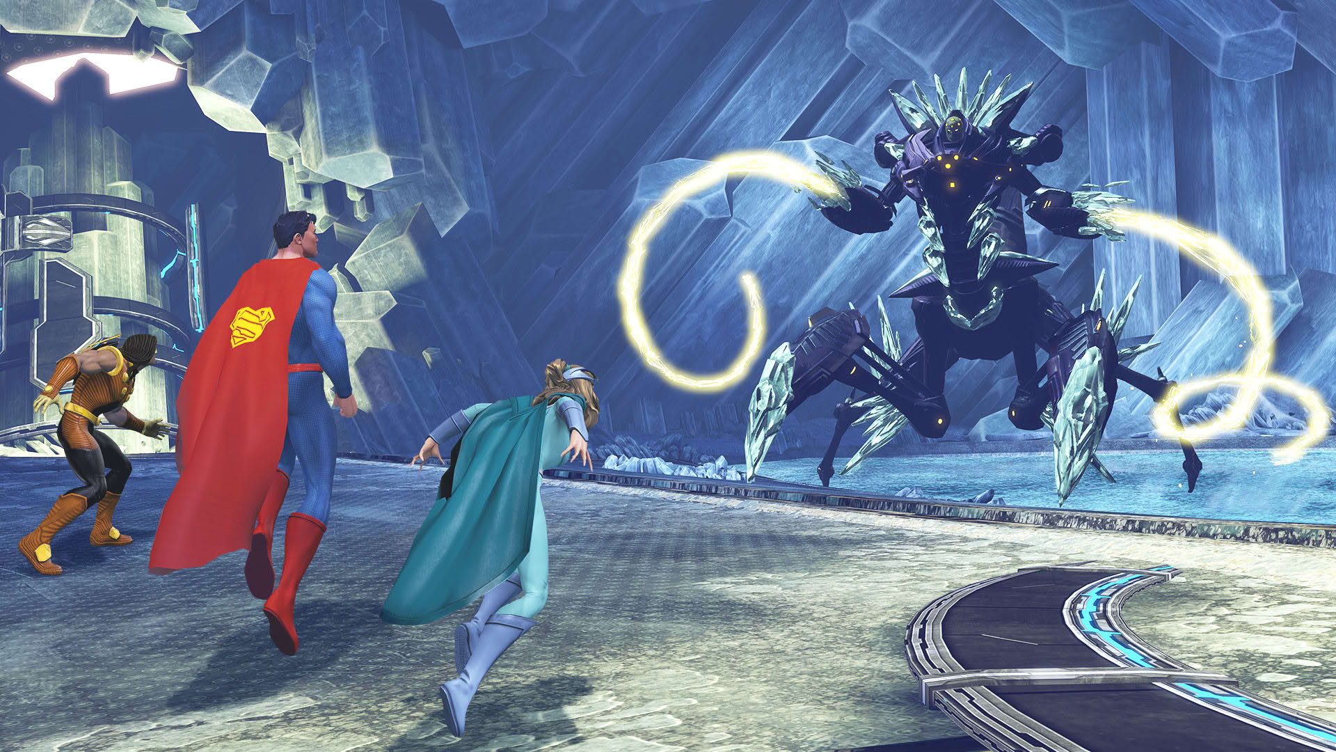Screenshot for DC Universe Online