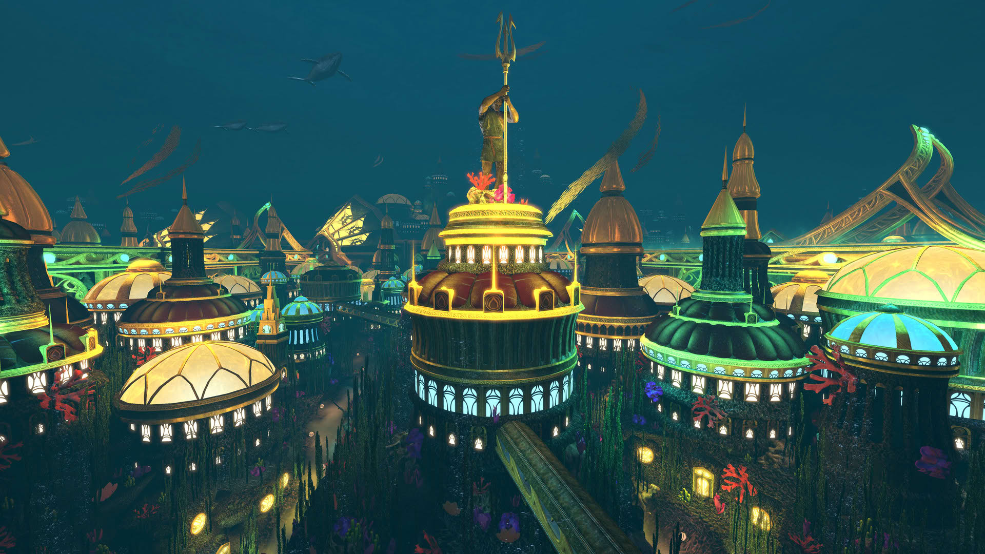 Screenshot for DC Universe Online