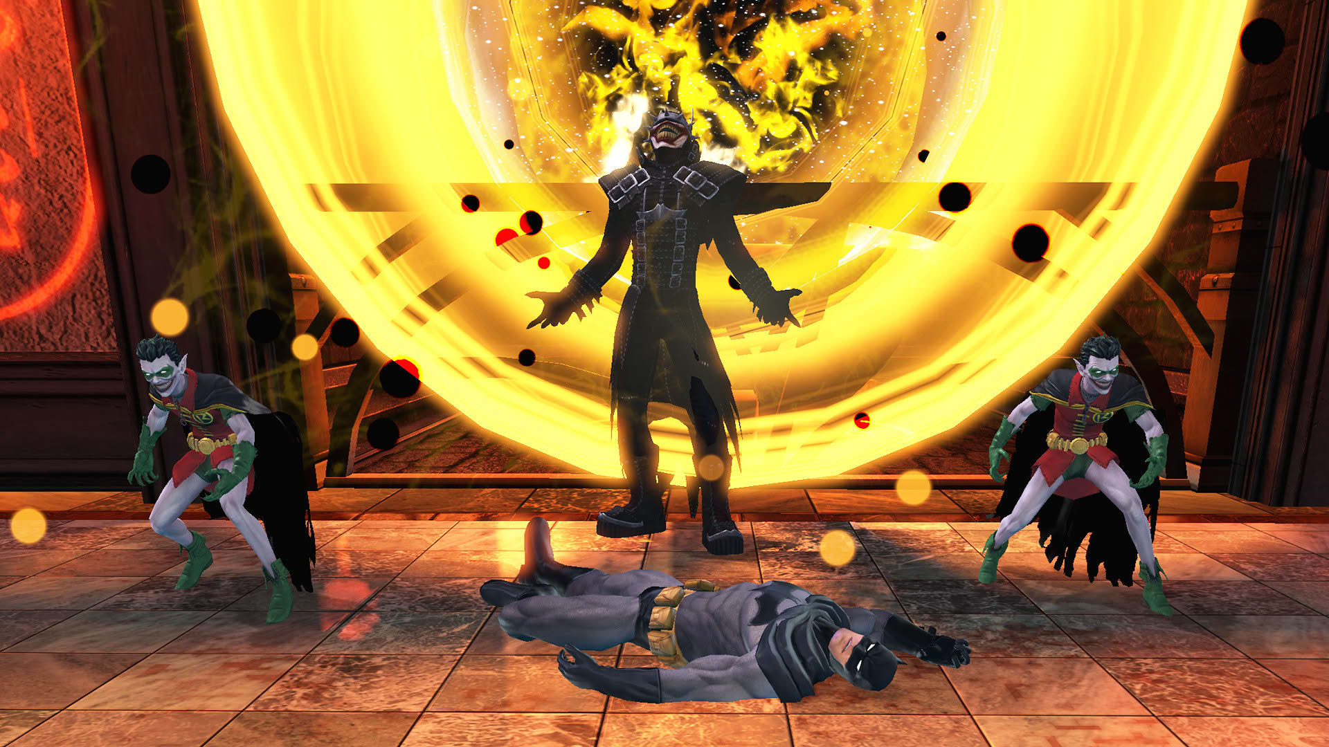 Screenshot for DC Universe Online