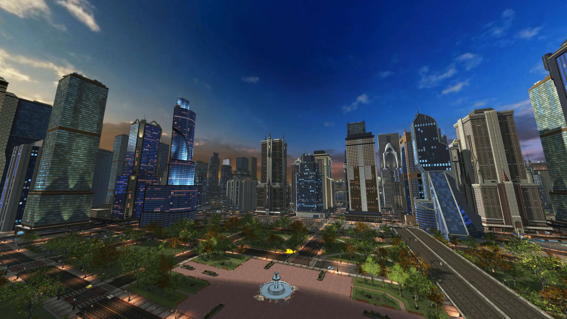 Screenshot for DC Universe Online