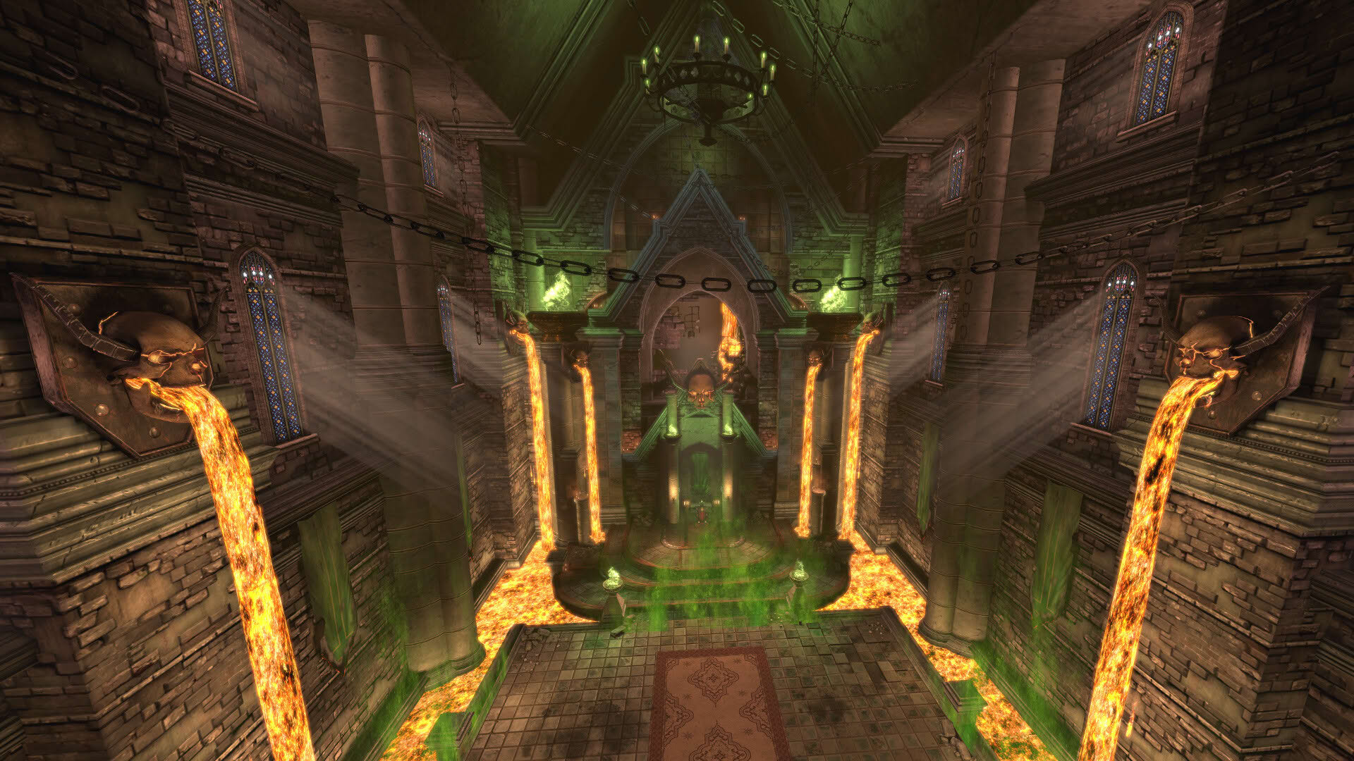 Screenshot for DC Universe Online