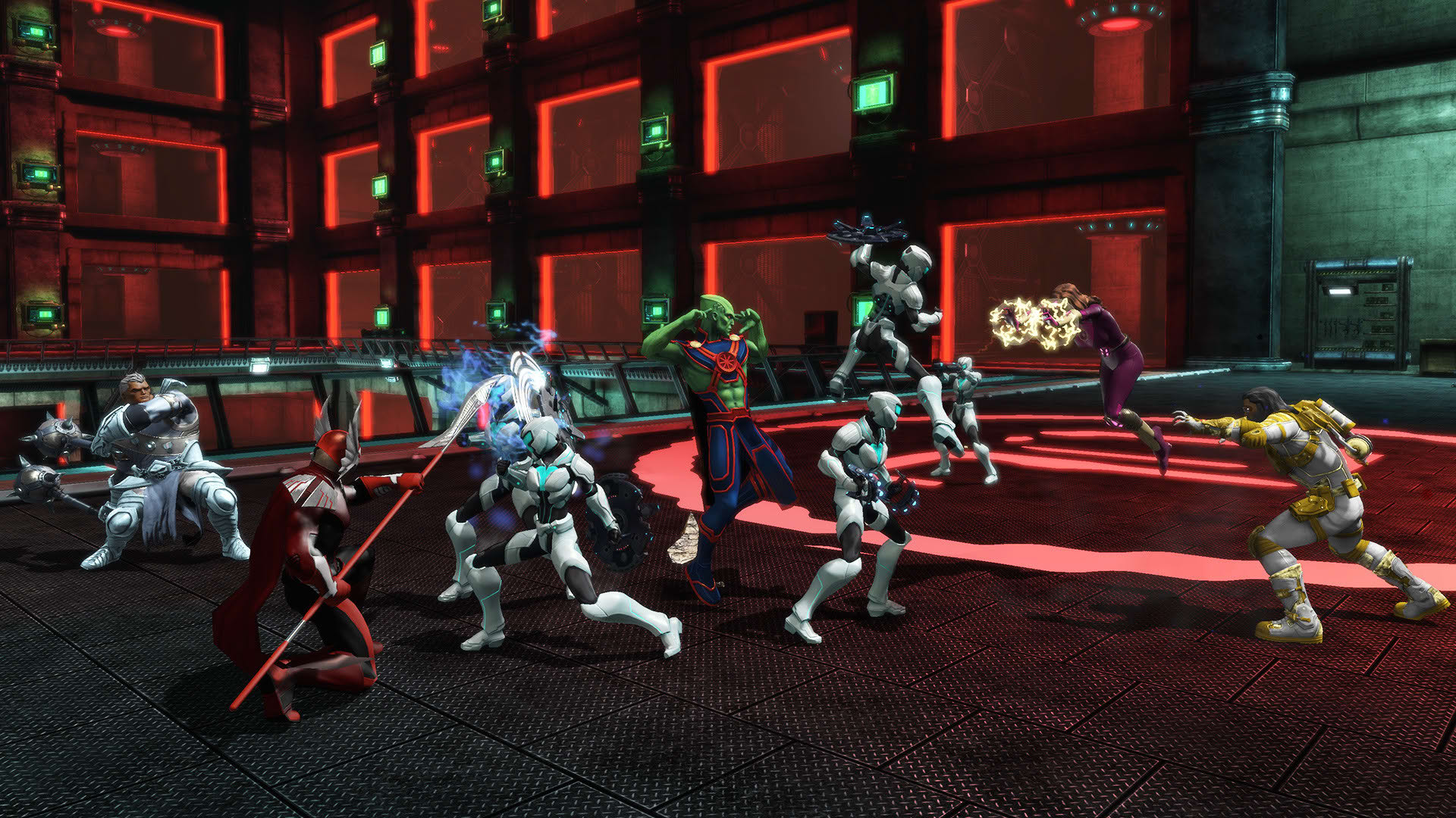 Screenshot for DC Universe Online