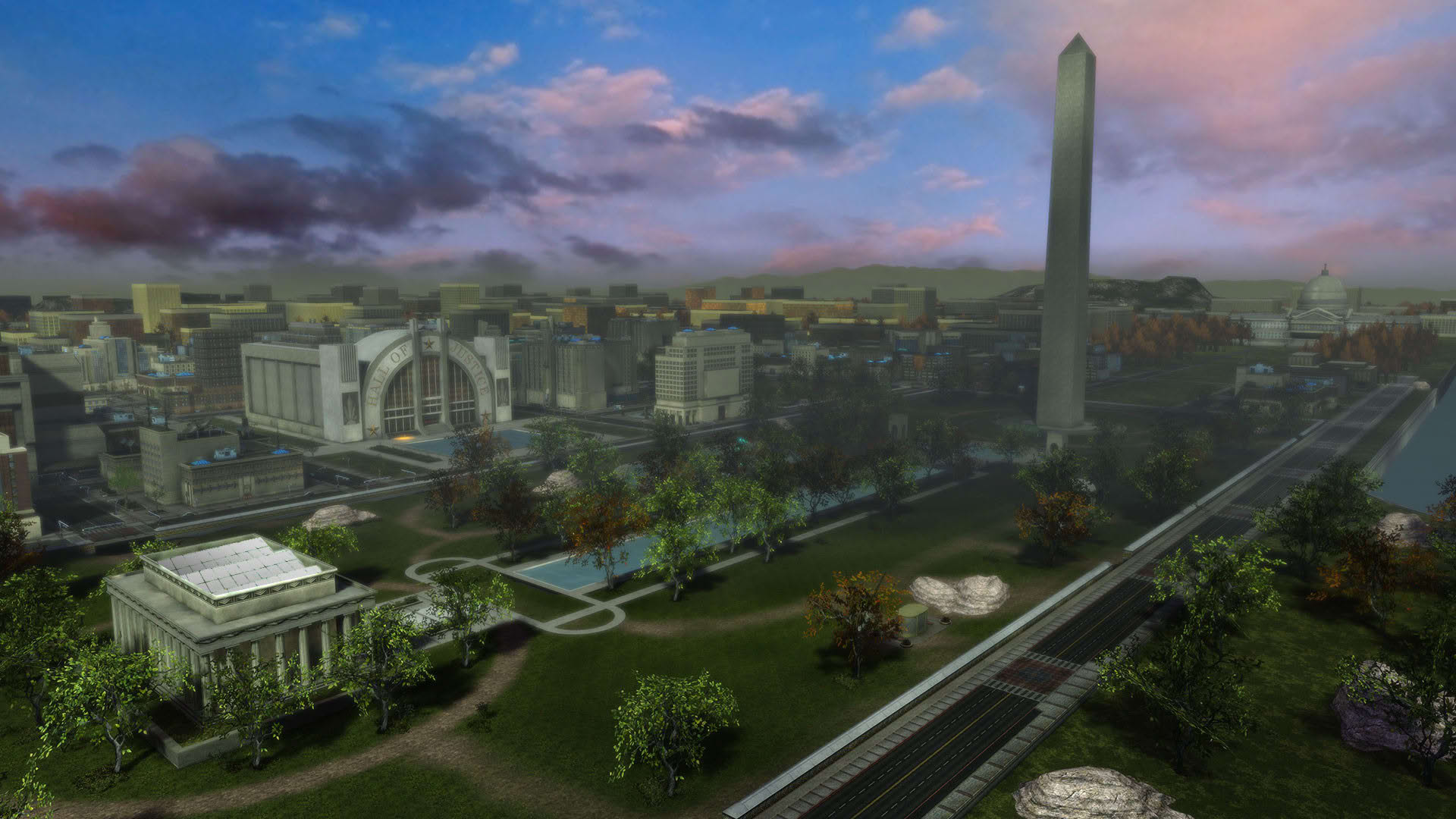 Screenshot for DC Universe Online