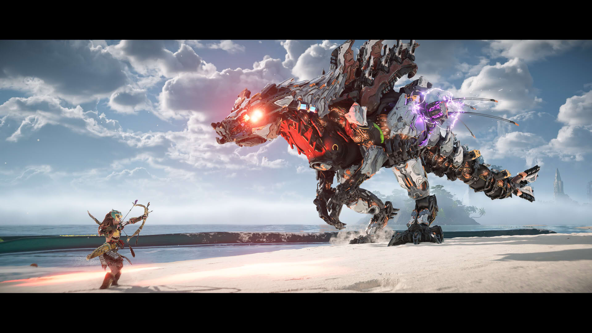 Screenshot for Horizon Forbidden West