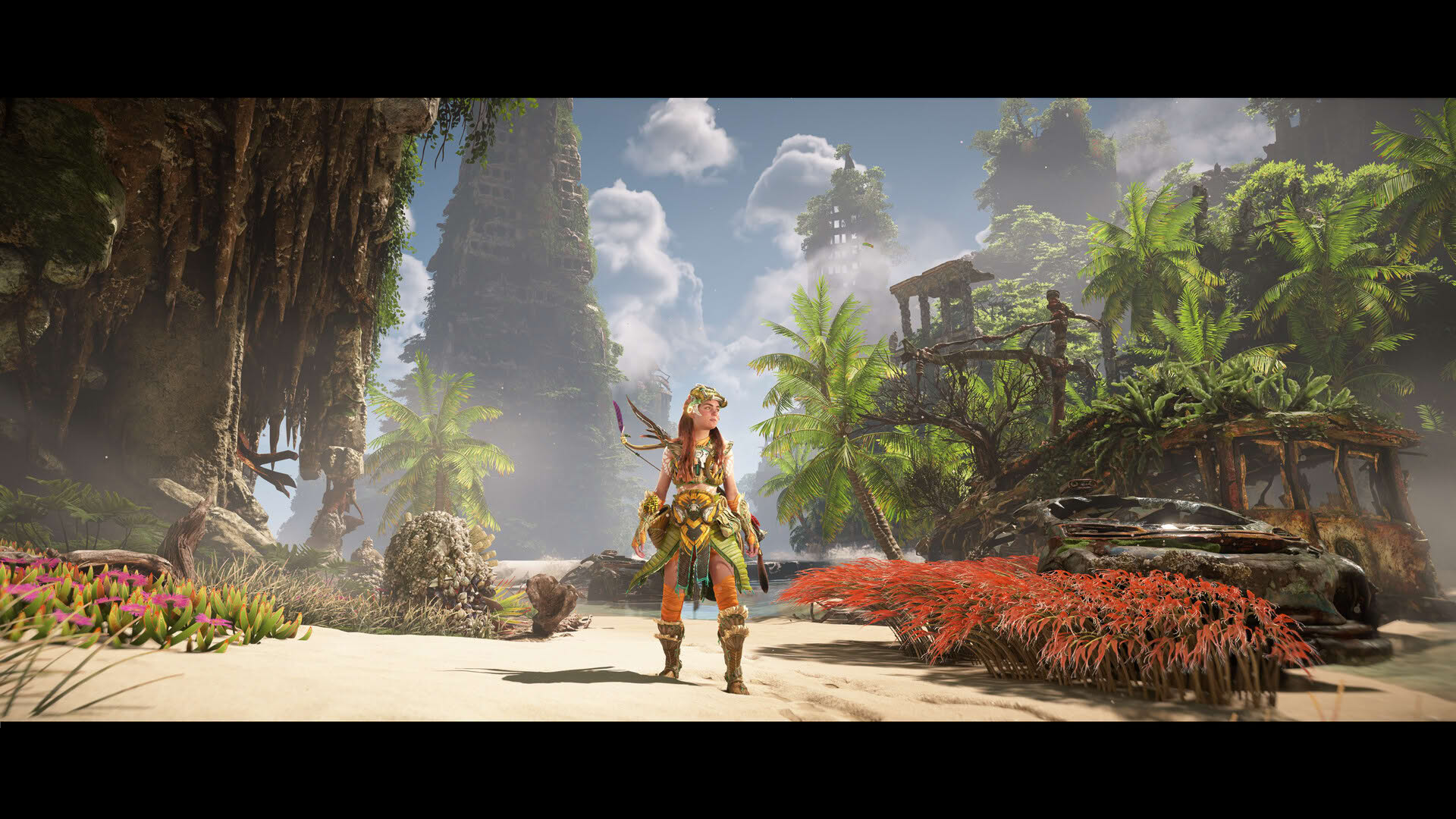 Screenshot for Horizon Forbidden West