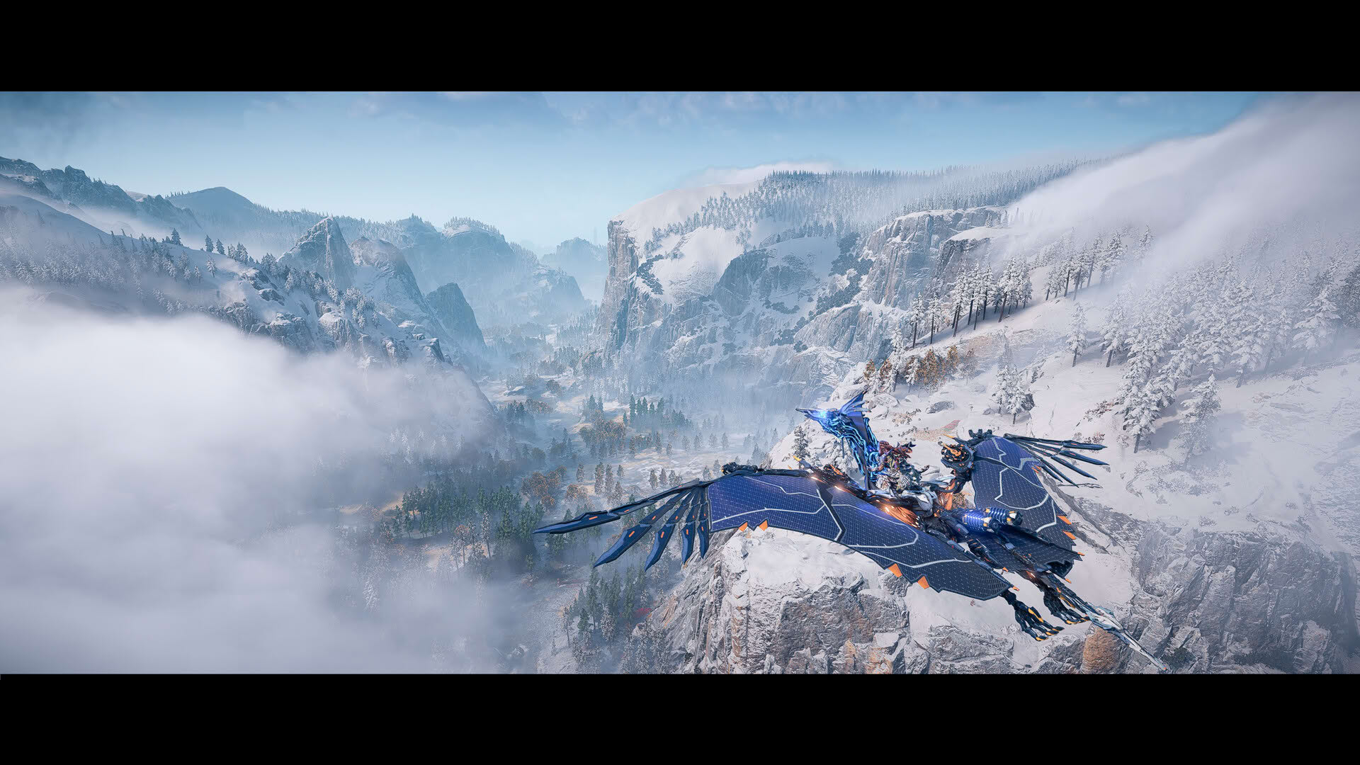 Screenshot for Horizon Forbidden West