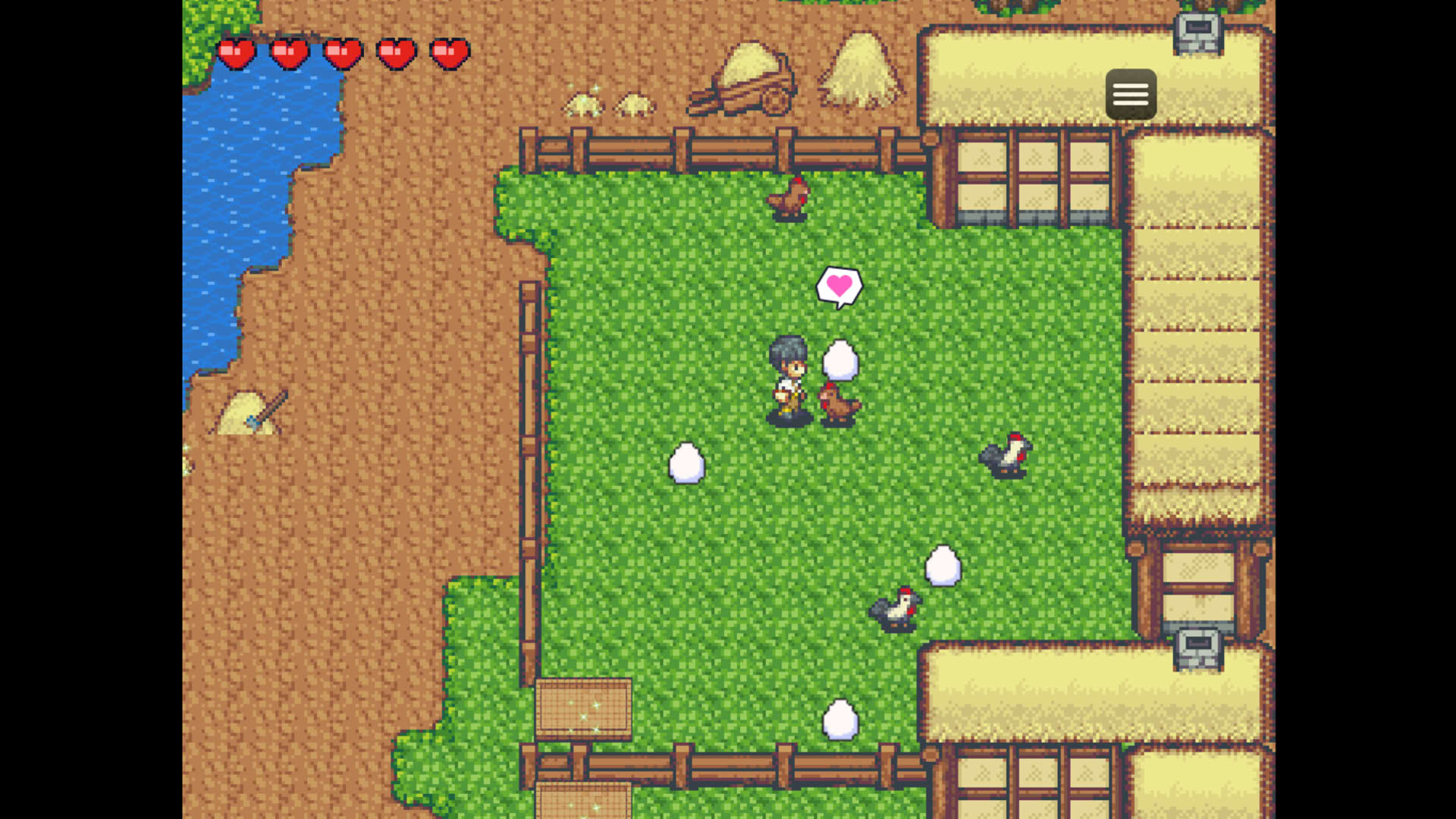 Screenshot for Harem! Ranch Life