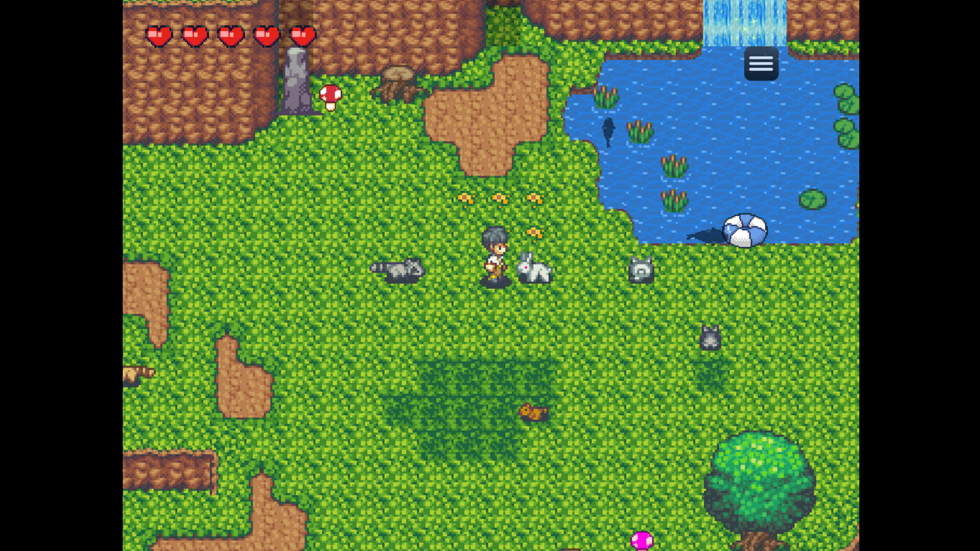 Screenshot for Harem! Ranch Life