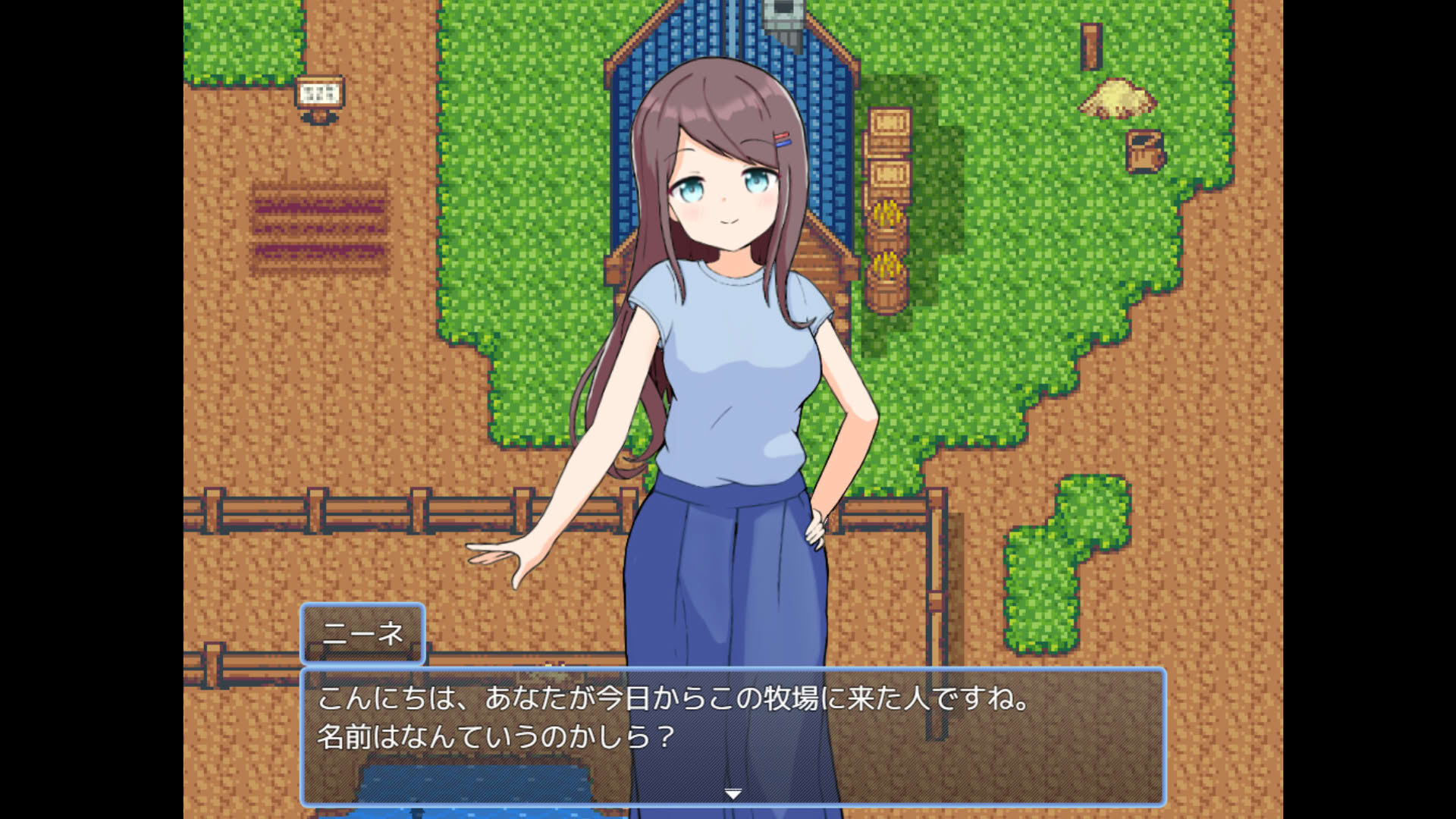 Screenshot for Harem! Ranch Life