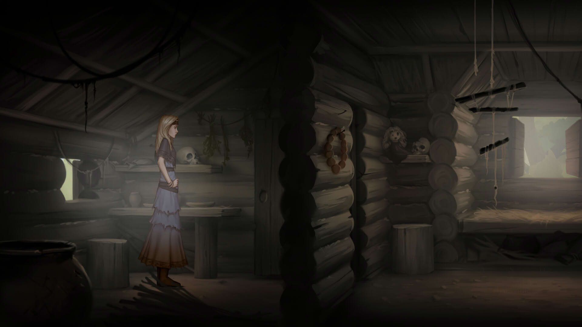Screenshot for The Mildew Children