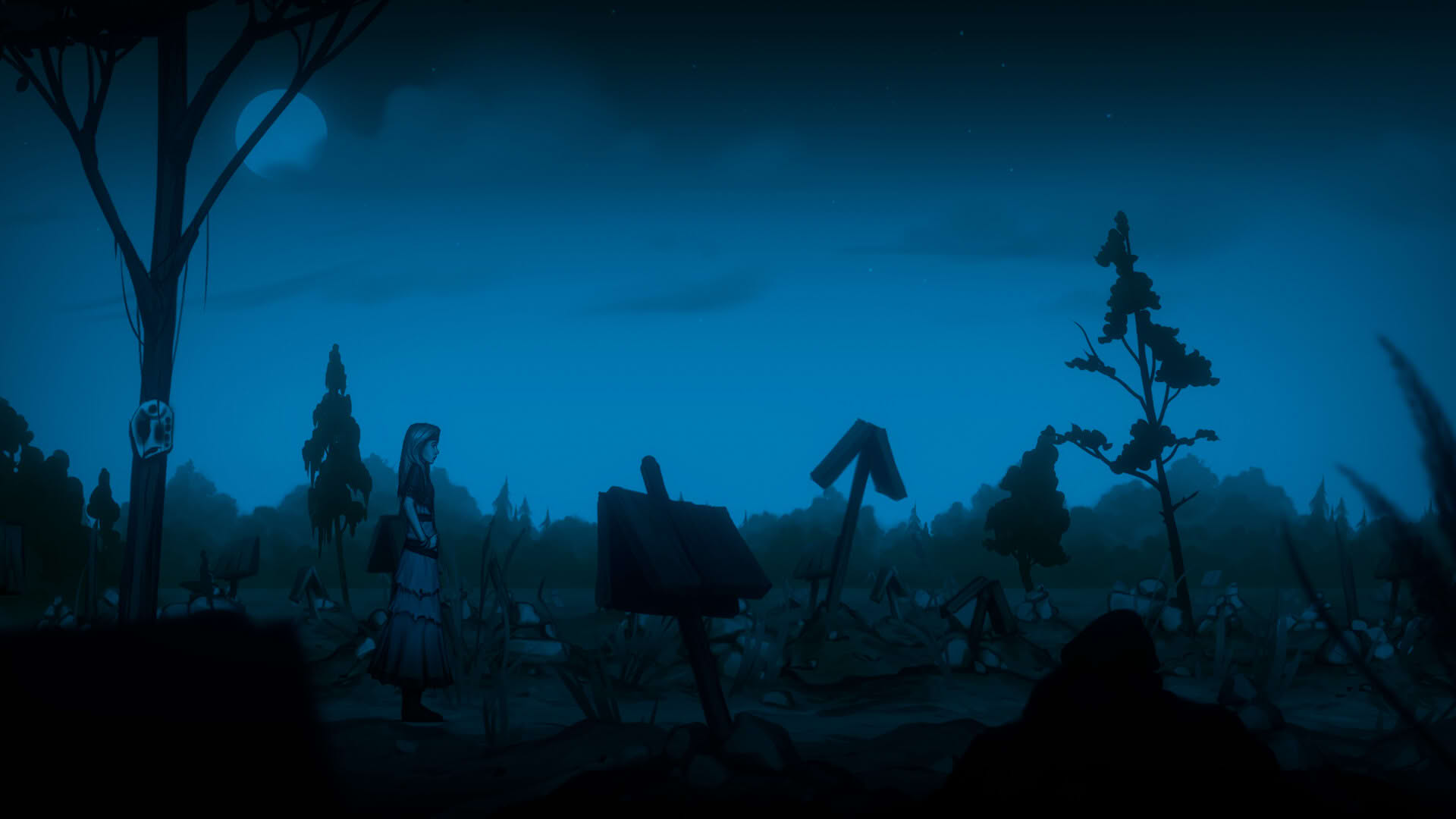 Screenshot for The Mildew Children