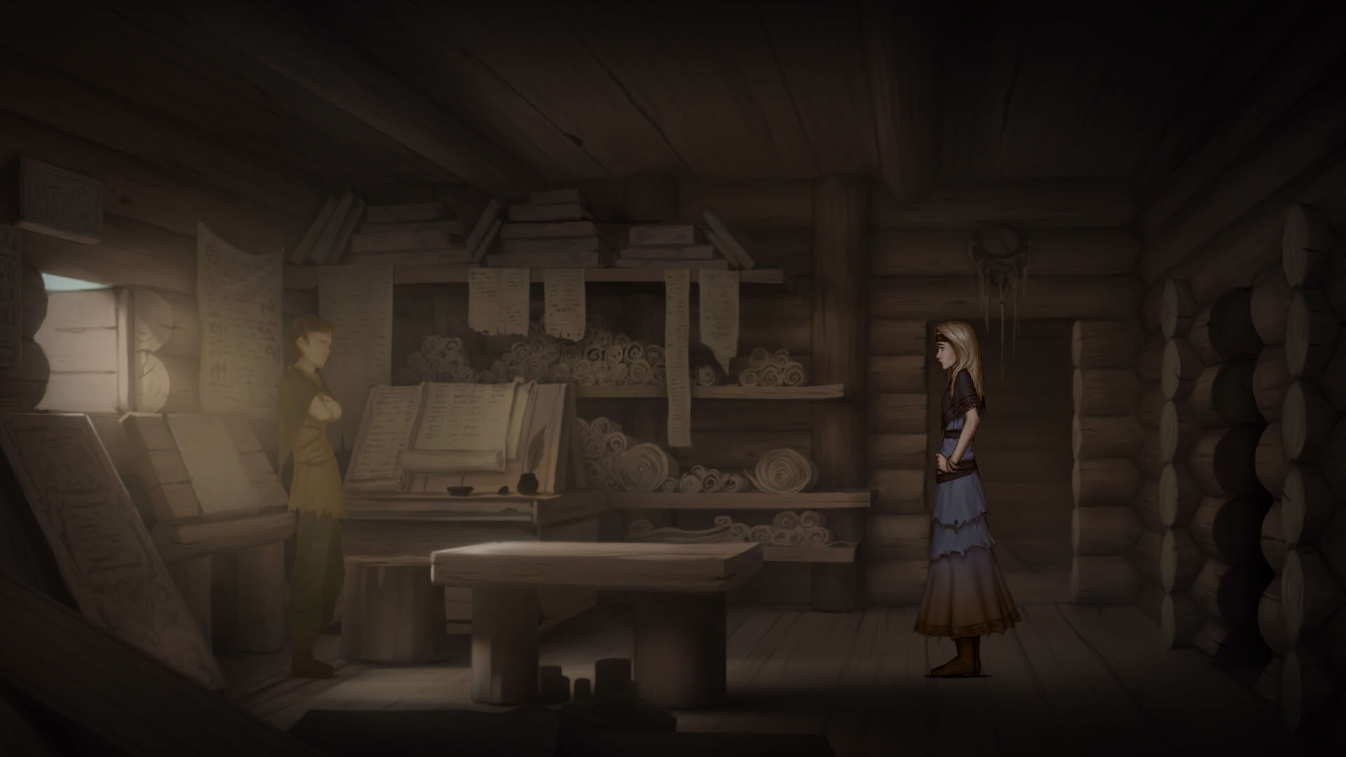 Screenshot for The Mildew Children