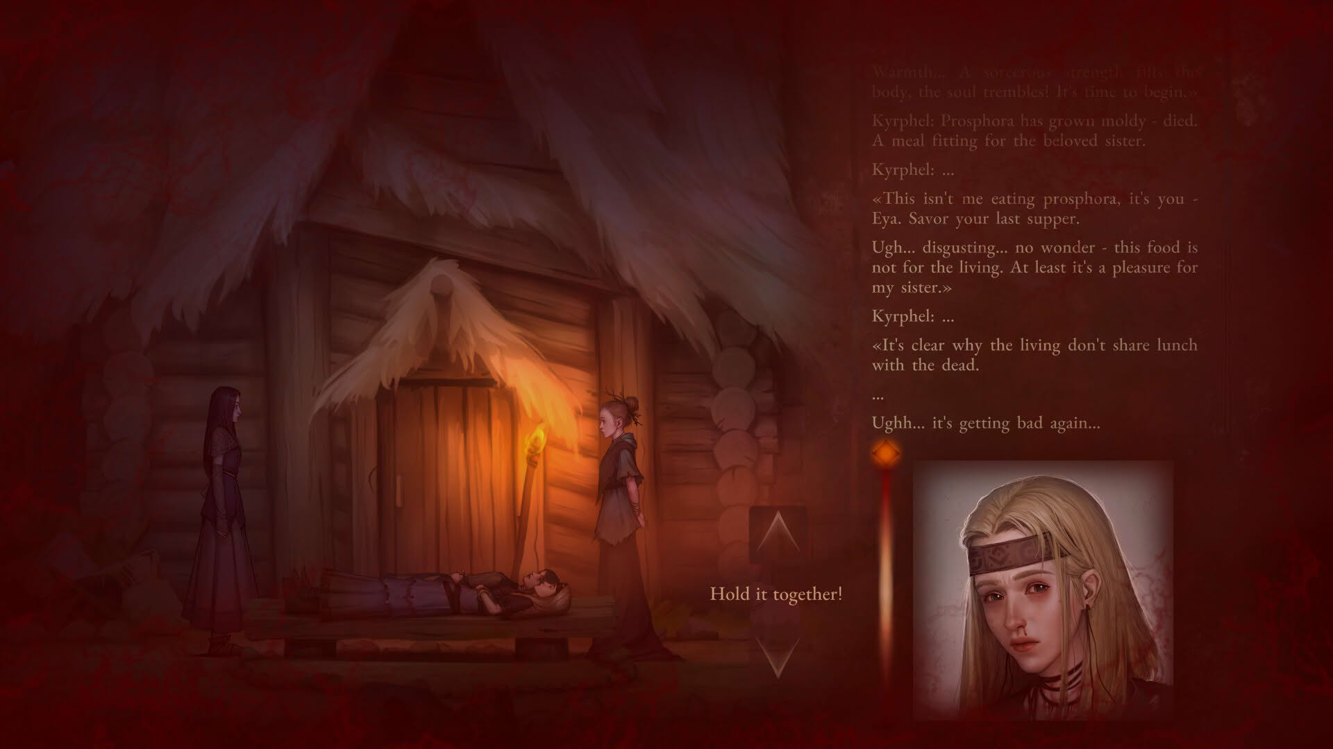 Screenshot for The Mildew Children